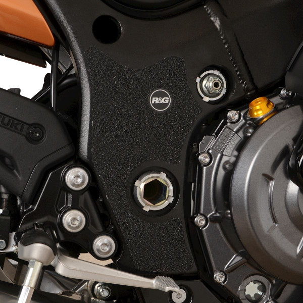 R&G SUZUKI HAYABUSA 21- BOOT GUARD KIT